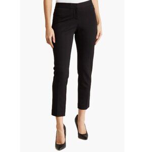 Amanda + Chelsea Alex Ponte Knit Trousers Size 4